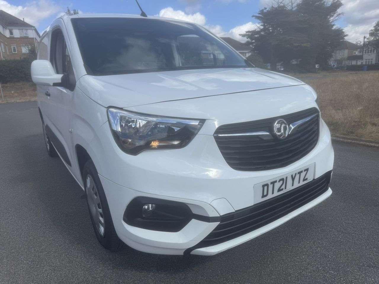 2021 VAUXHALL COMBO 2021 VAUXHALL COMBO