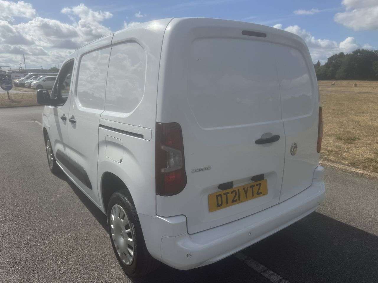 2021 VAUXHALL COMBO 2021 VAUXHALL COMBO