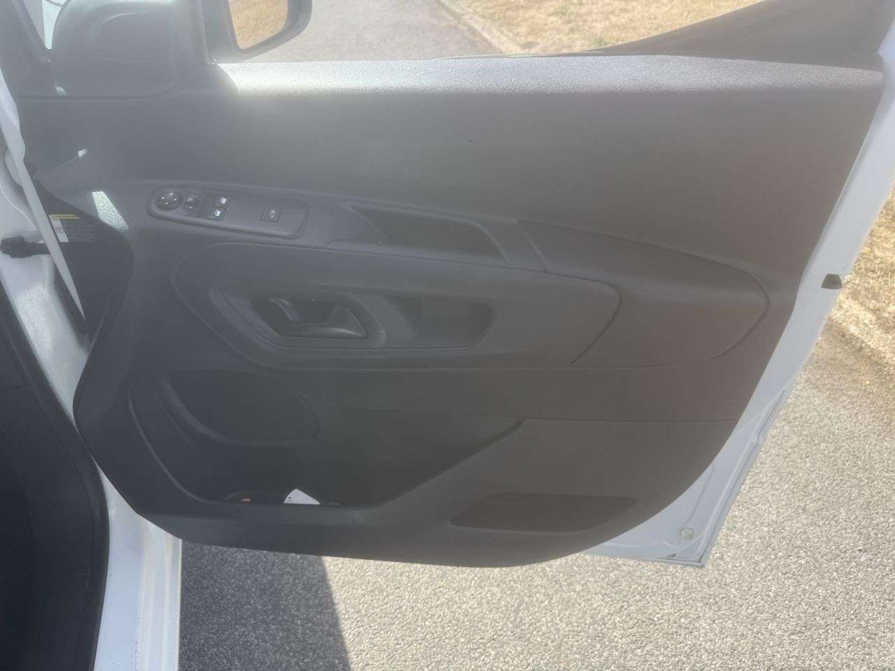 2021 VAUXHALL COMBO 2021 VAUXHALL COMBO