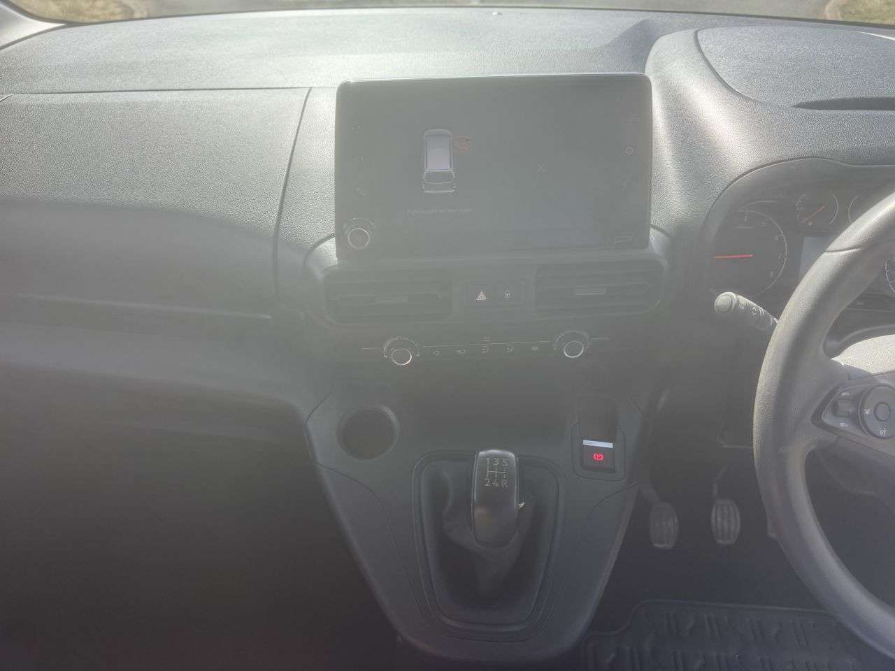 2021 VAUXHALL COMBO 2021 VAUXHALL COMBO