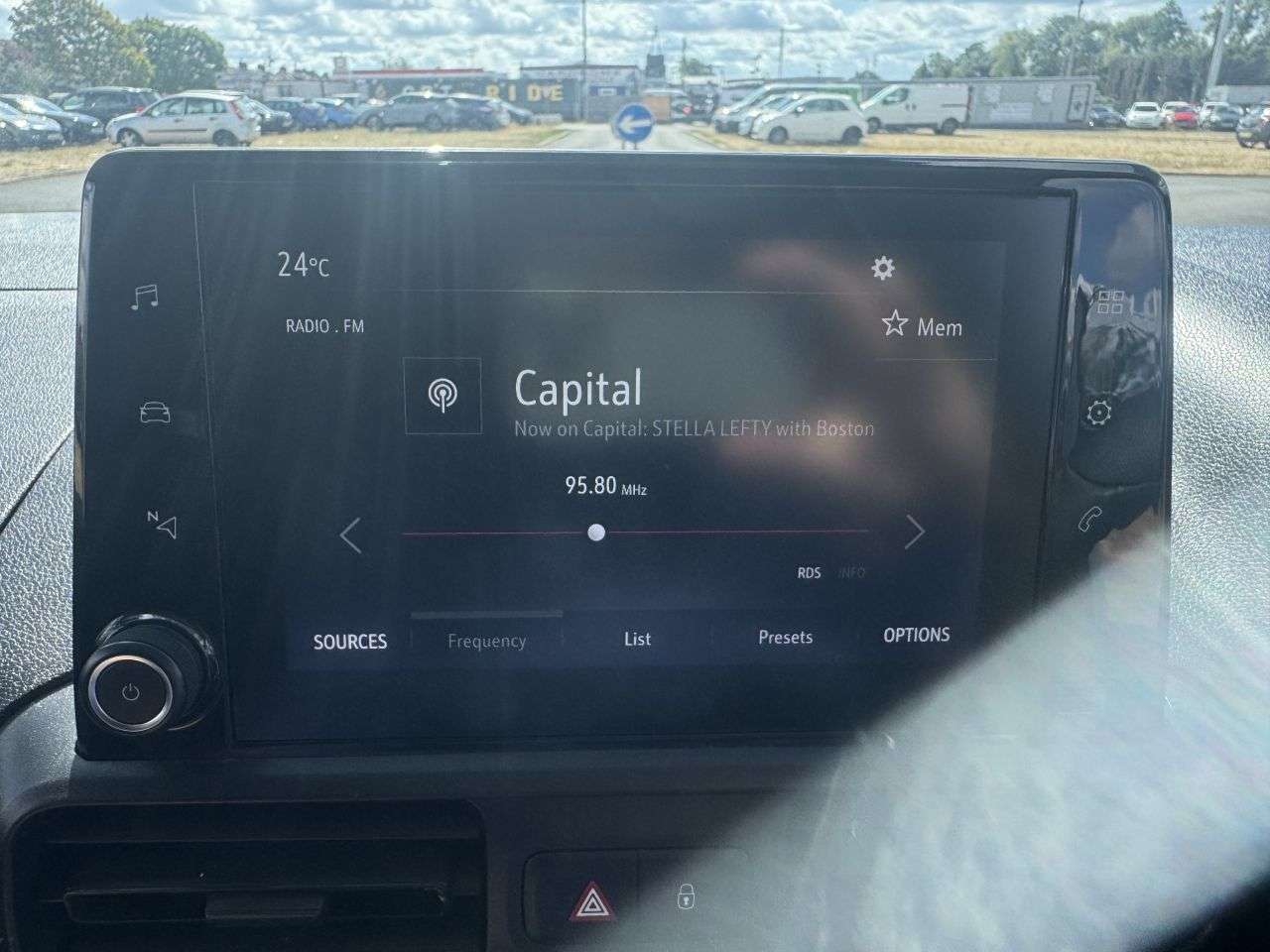 2021 VAUXHALL COMBO 2021 VAUXHALL COMBO
