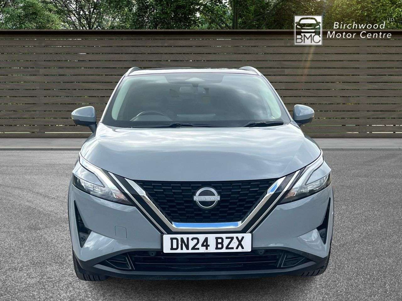 A 2024 NISSAN QASHQAI 1.3 DIG-T MHEV N-Connecta SUV 5dr Petrol Hybrid XTRON Euro 6 (s/s) (158 ps) A 2024 NISSAN QASHQAI 1.3 DIG-T MHEV N-Connecta SUV 5dr Petrol Hybrid XTRON Euro 6 (s/s) (158 ps)