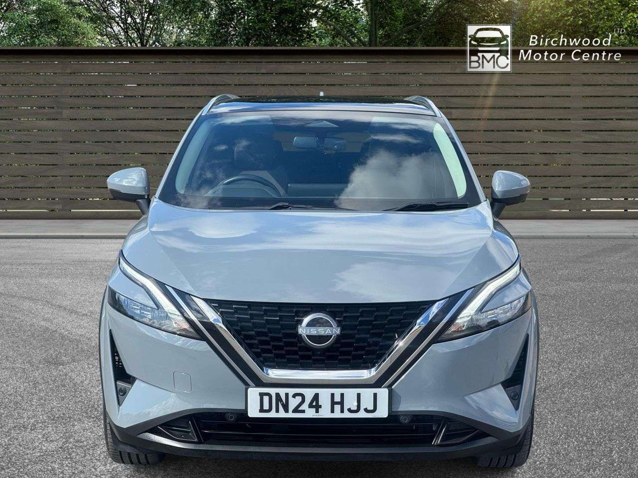 A 2024 NISSAN QASHQAI 1.3 DIG-T MHEV N-Connecta SUV 5dr Petrol Hybrid XTRON Euro 6 (s/s) (158 ps) A 2024 NISSAN QASHQAI 1.3 DIG-T MHEV N-Connecta SUV 5dr Petrol Hybrid XTRON Euro 6 (s/s) (158 ps)