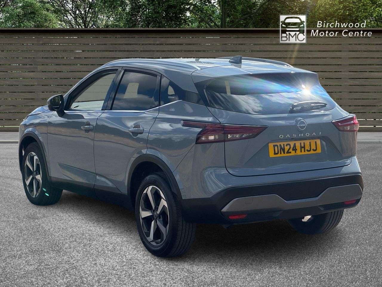 2024 NISSAN QASHQAI 2024 NISSAN QASHQAI
