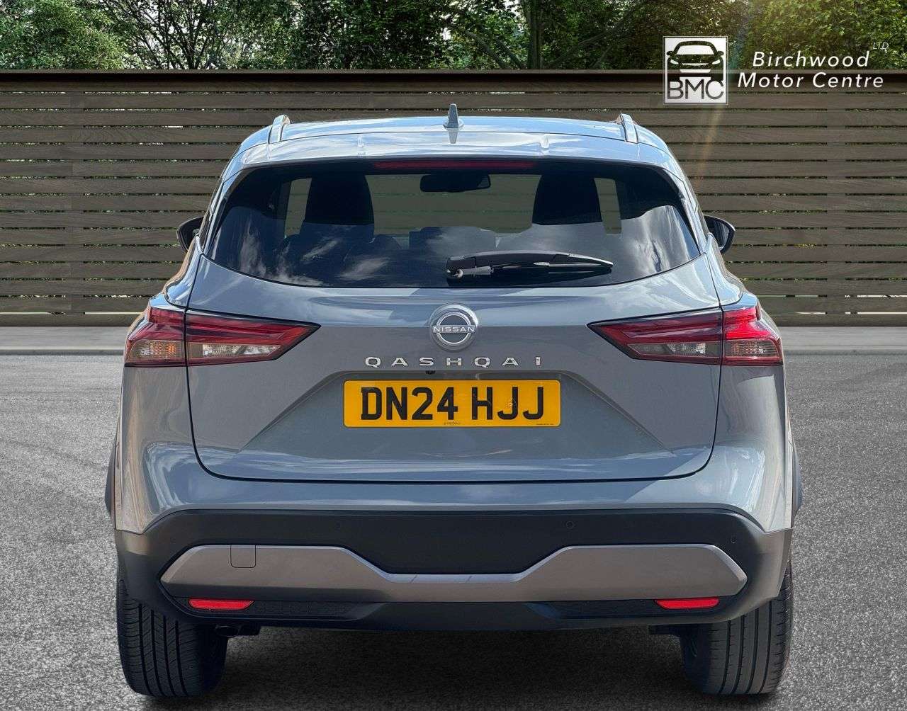 2024 NISSAN QASHQAI 2024 NISSAN QASHQAI