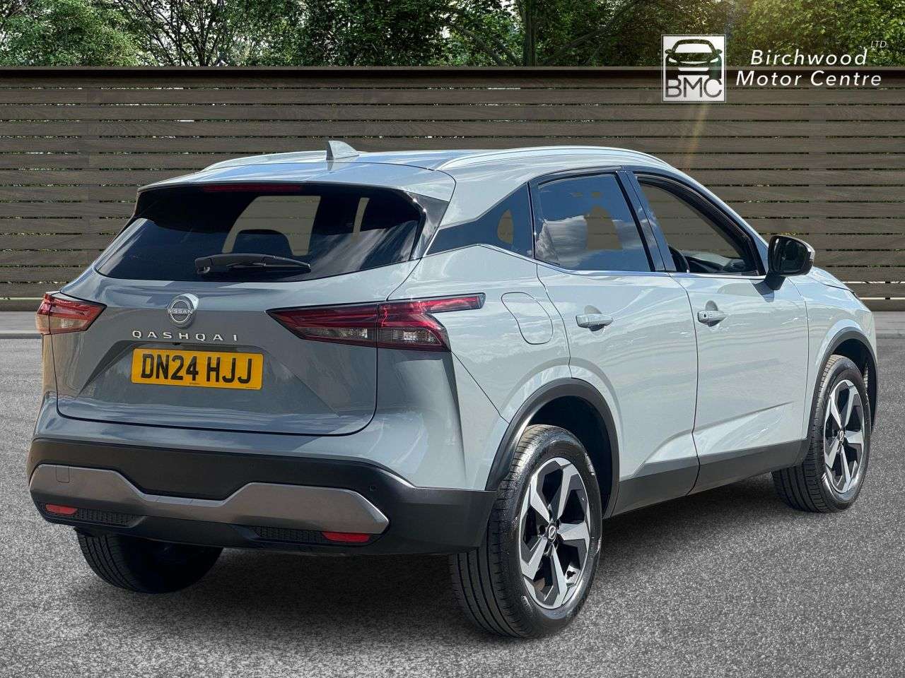 2024 NISSAN QASHQAI 2024 NISSAN QASHQAI
