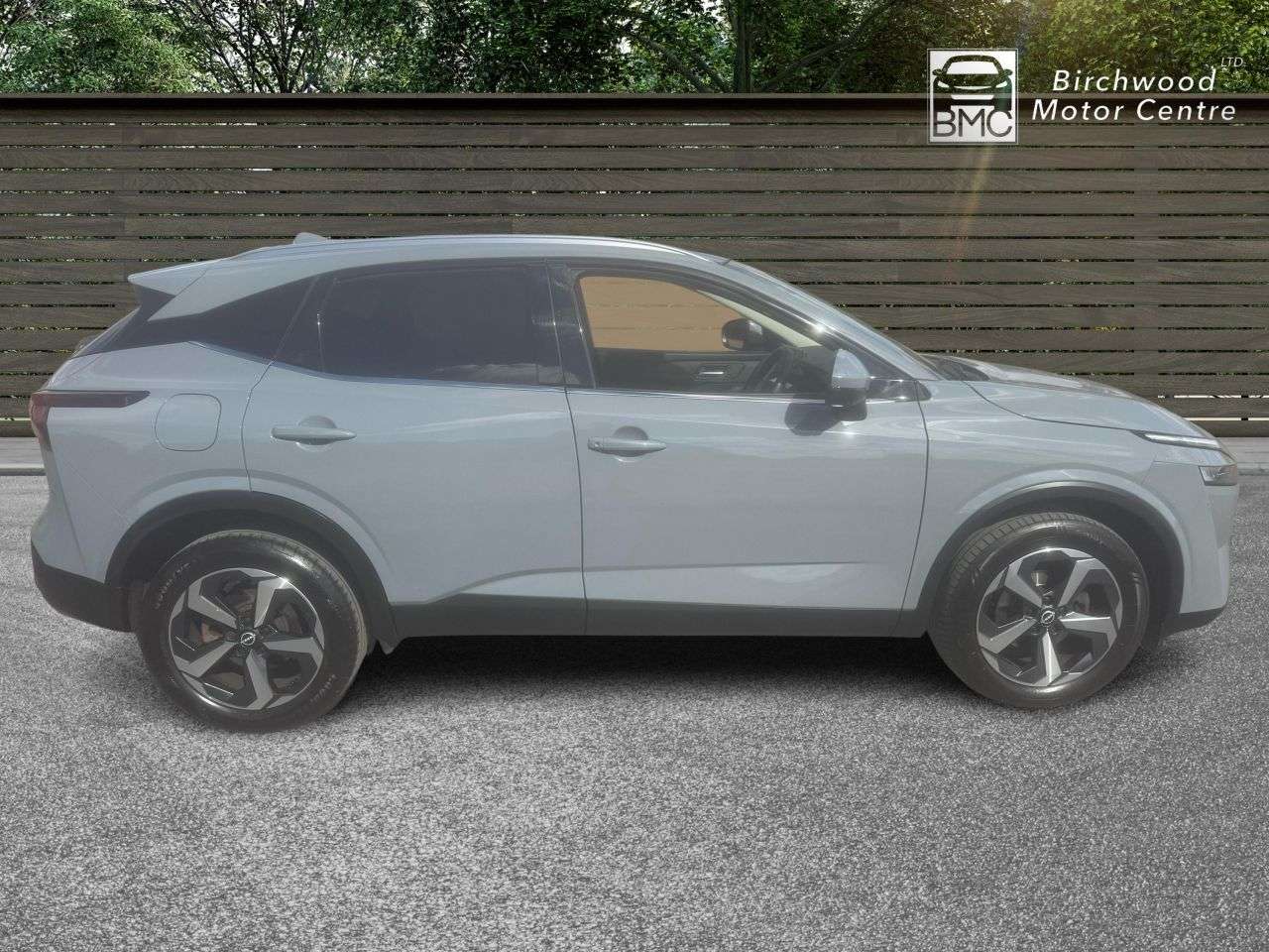 2024 NISSAN QASHQAI 2024 NISSAN QASHQAI