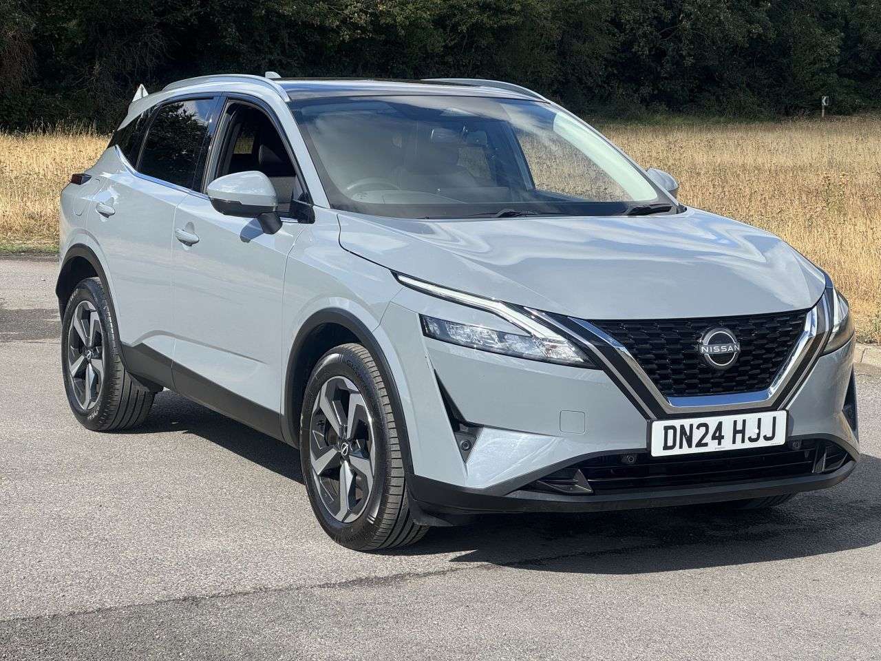 2024 NISSAN QASHQAI 2024 NISSAN QASHQAI