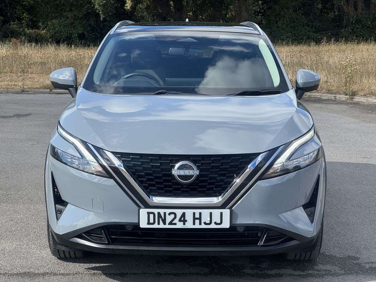 2024 NISSAN QASHQAI 2024 NISSAN QASHQAI