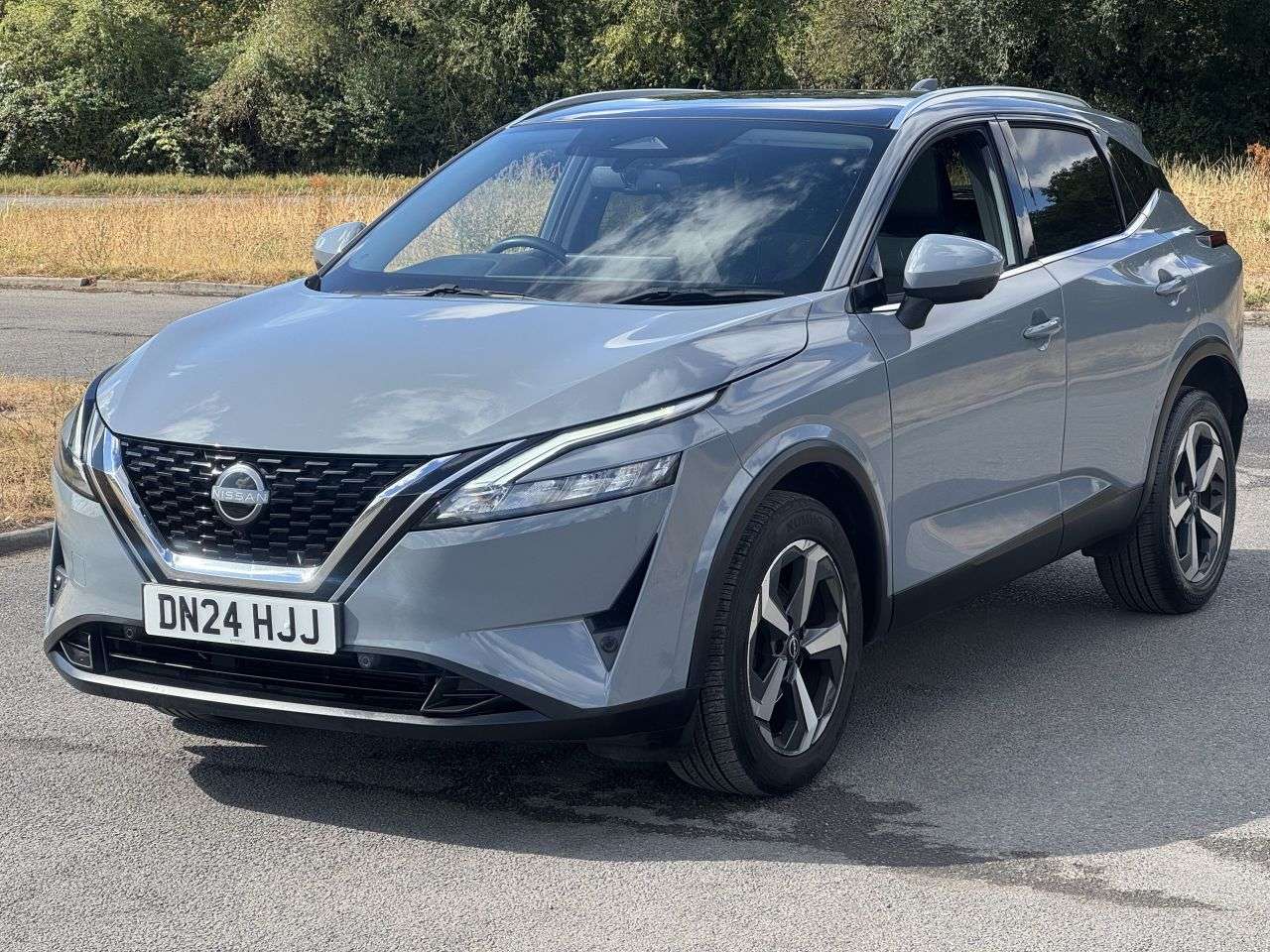 2024 NISSAN QASHQAI 2024 NISSAN QASHQAI