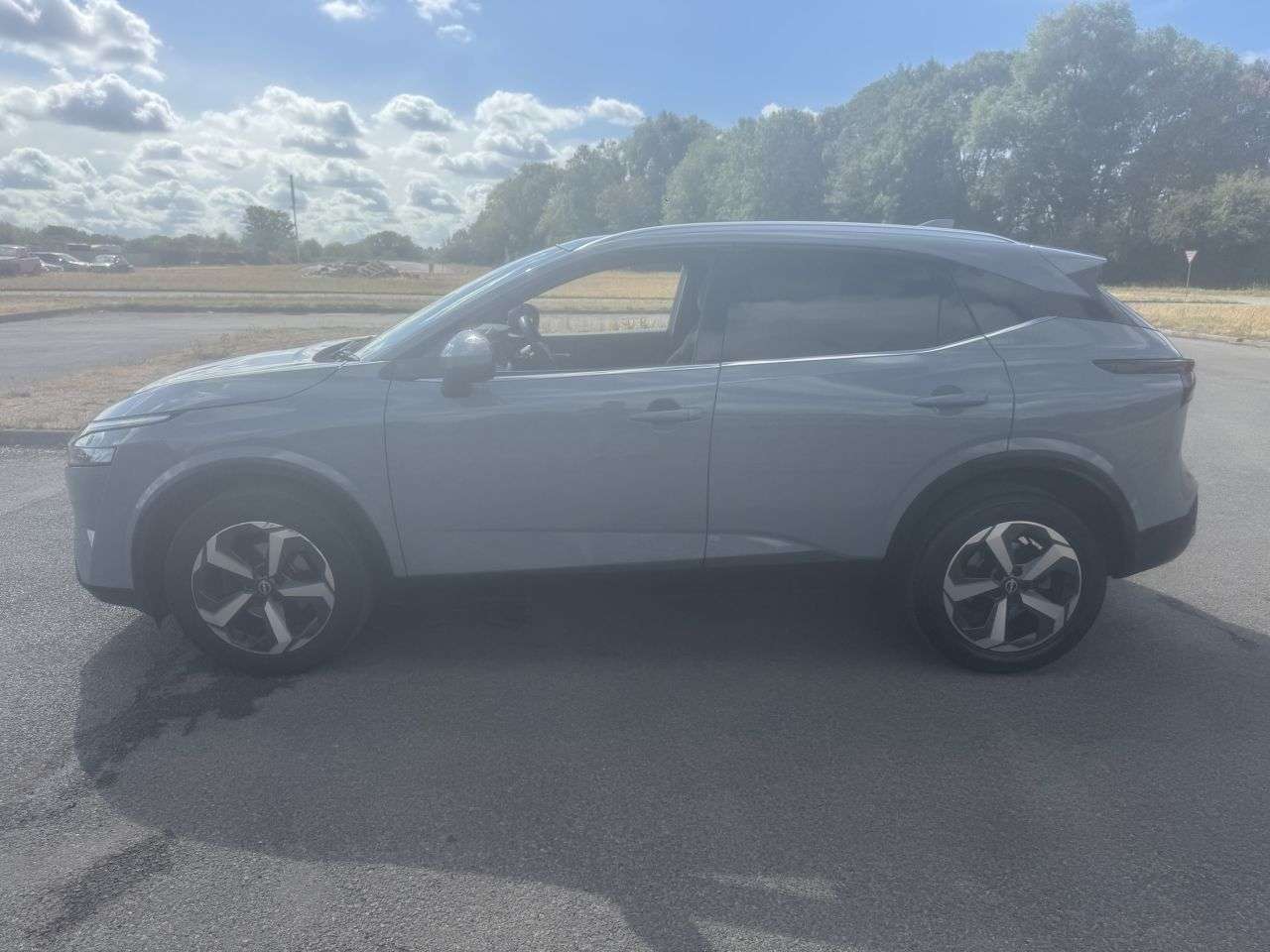 2024 NISSAN QASHQAI 2024 NISSAN QASHQAI
