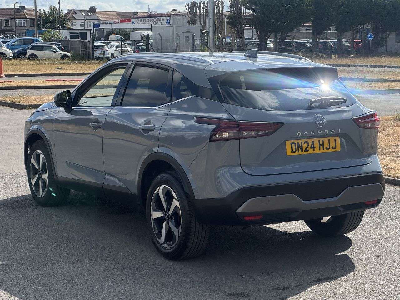 2024 NISSAN QASHQAI 2024 NISSAN QASHQAI