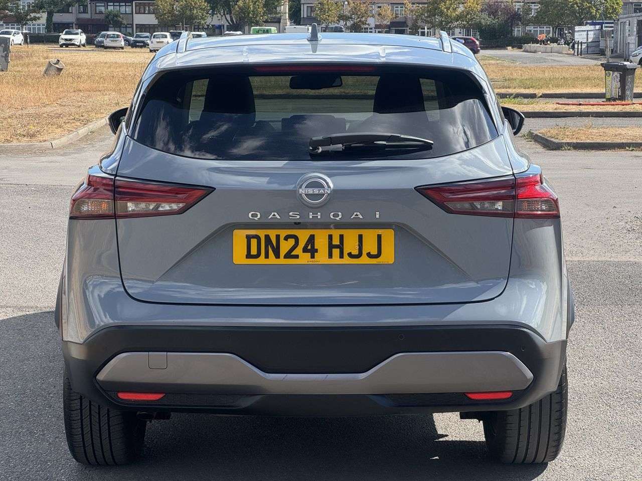 2024 NISSAN QASHQAI 2024 NISSAN QASHQAI