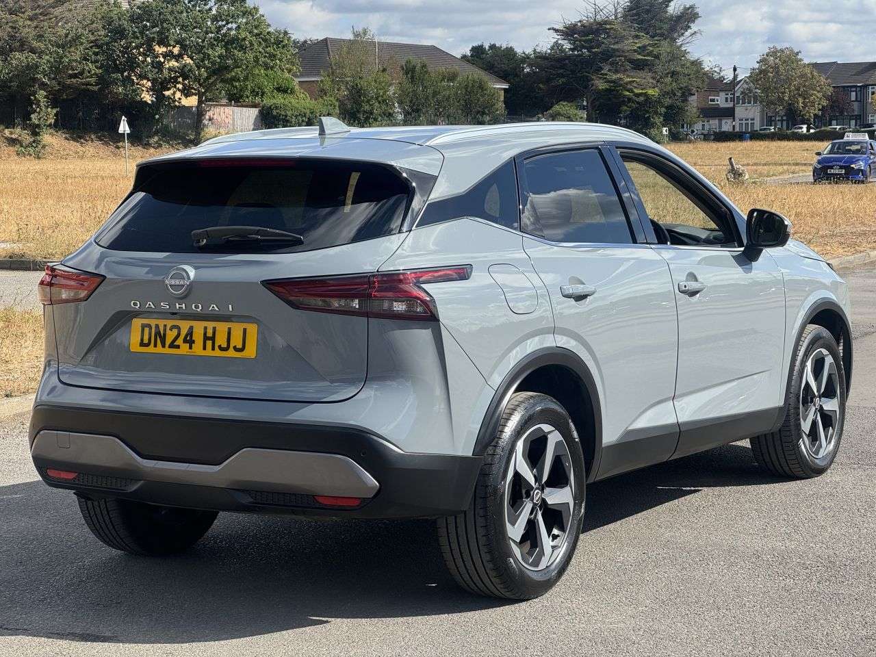 2024 NISSAN QASHQAI 2024 NISSAN QASHQAI