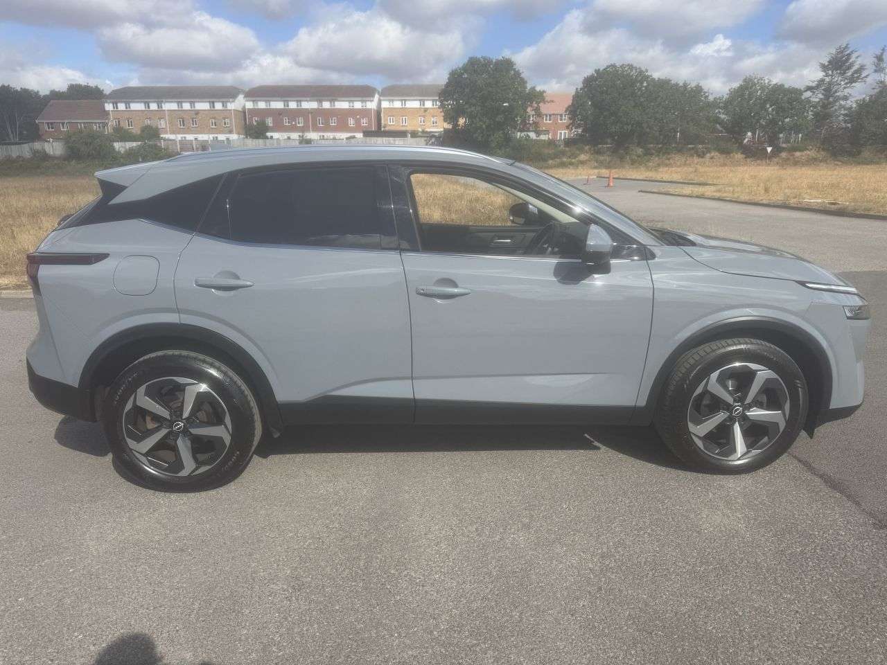 2024 NISSAN QASHQAI 2024 NISSAN QASHQAI