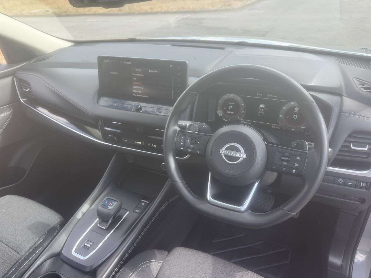 2024 NISSAN QASHQAI 2024 NISSAN QASHQAI
