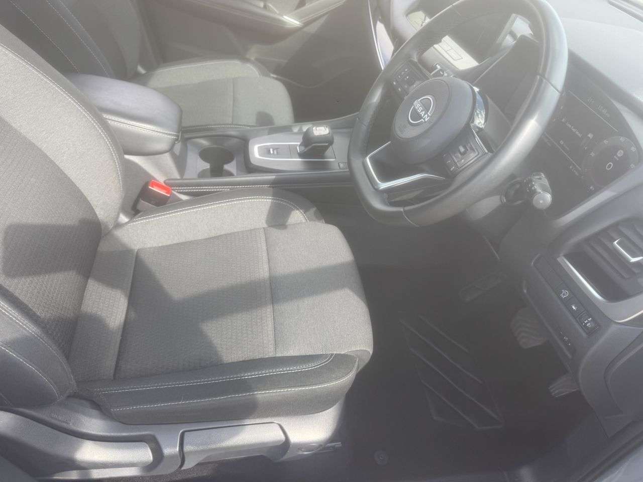 2024 NISSAN QASHQAI 2024 NISSAN QASHQAI