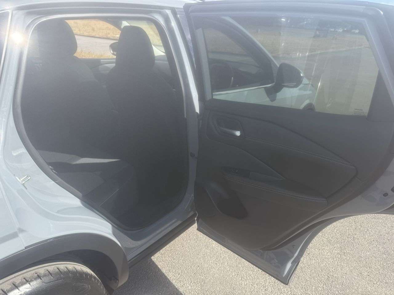 2024 NISSAN QASHQAI 2024 NISSAN QASHQAI