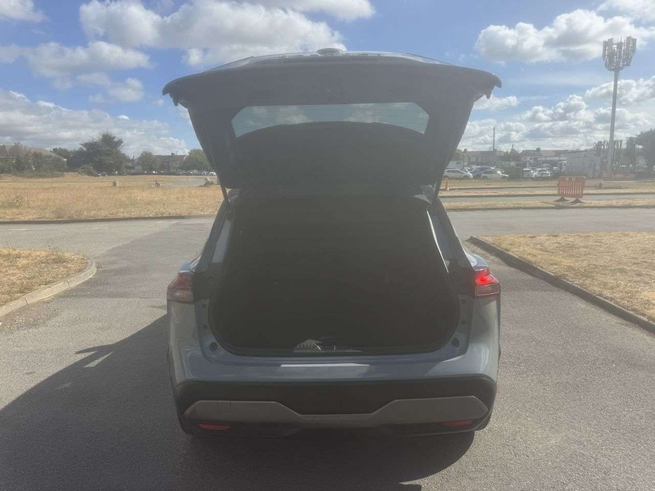 2024 NISSAN QASHQAI 2024 NISSAN QASHQAI