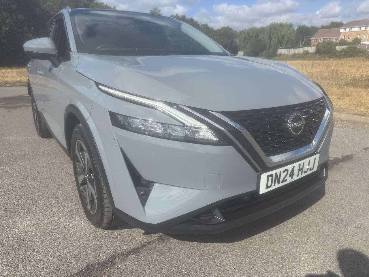 2024 NISSAN QASHQAI 2024 NISSAN QASHQAI