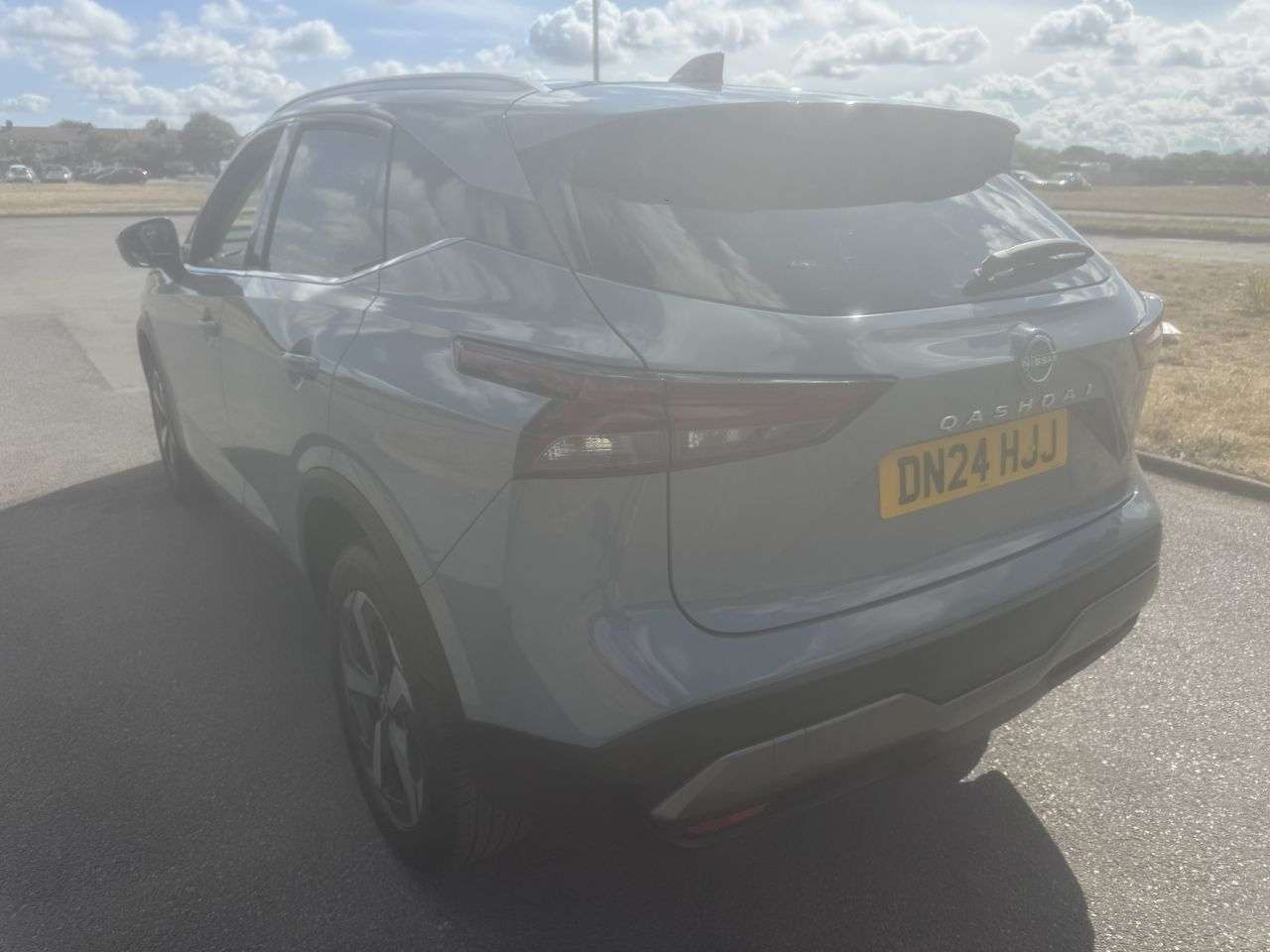 2024 NISSAN QASHQAI 2024 NISSAN QASHQAI
