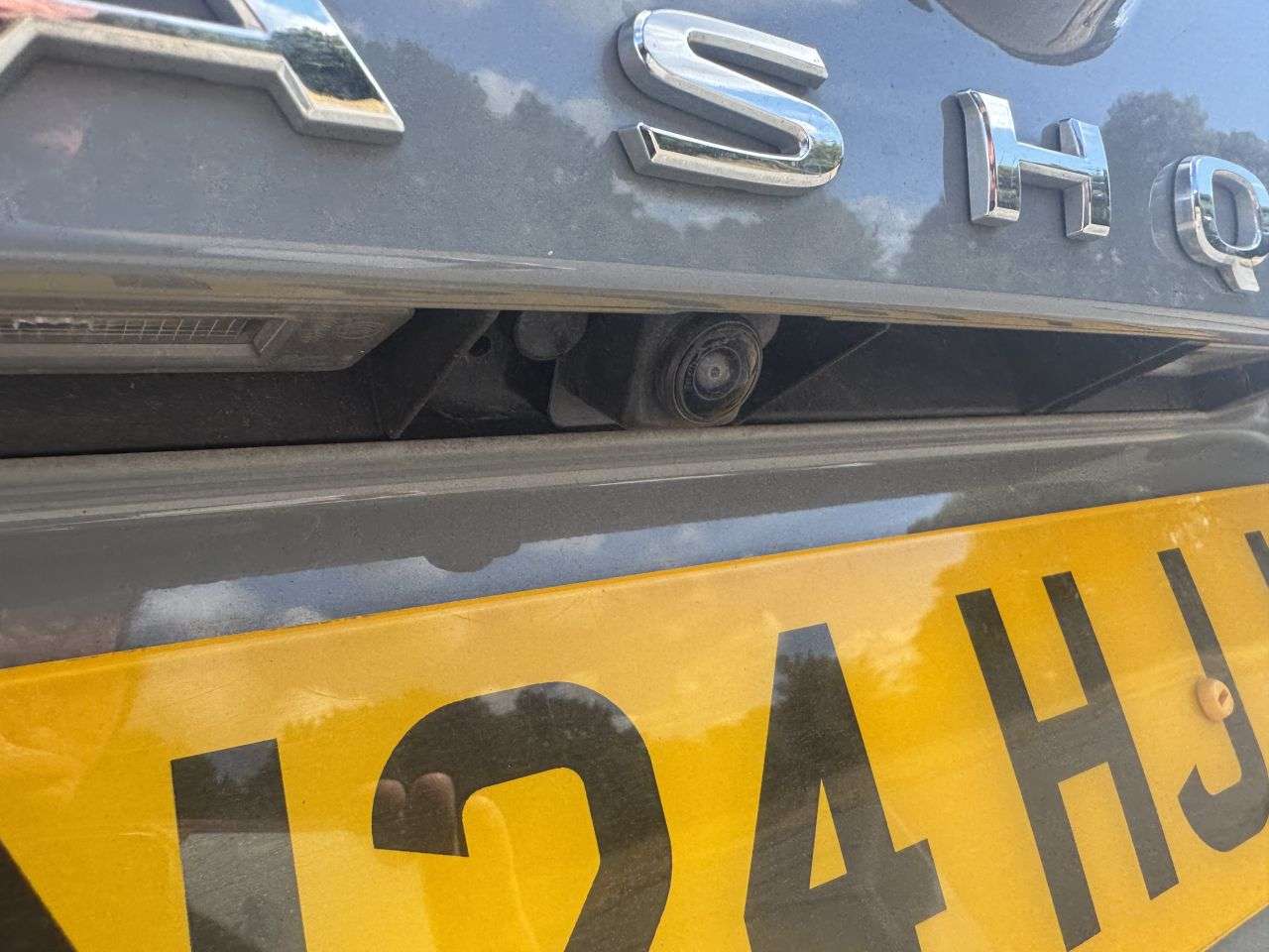 2024 NISSAN QASHQAI 2024 NISSAN QASHQAI