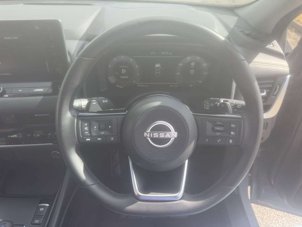 2024 NISSAN QASHQAI 2024 NISSAN QASHQAI