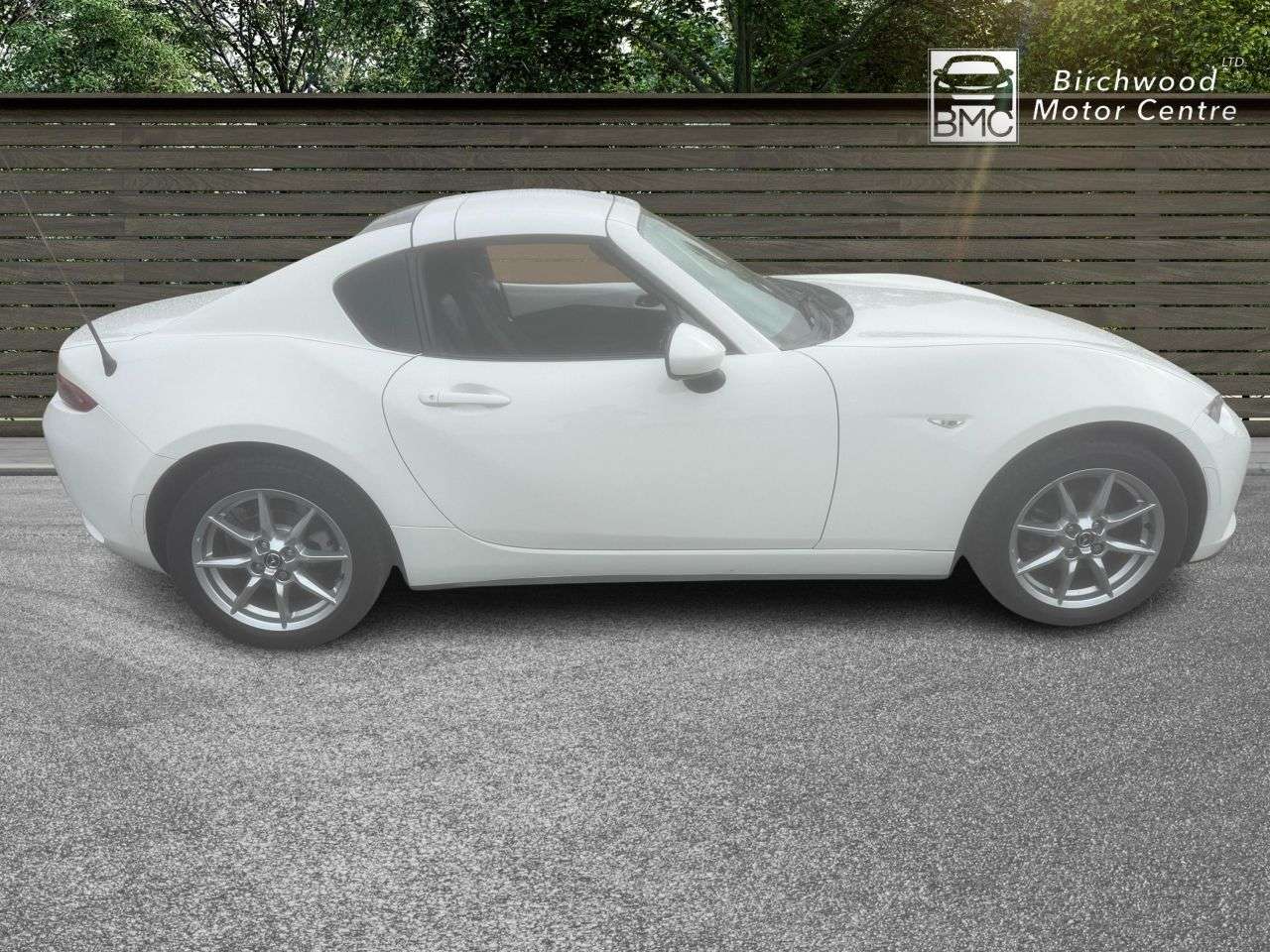 2018 MAZDA MX-5 RF 2018 MAZDA MX-5 RF