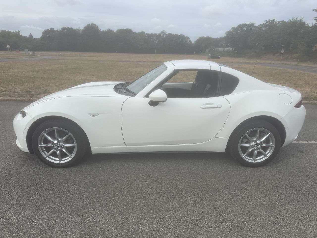 2018 MAZDA MX-5 RF 2018 MAZDA MX-5 RF