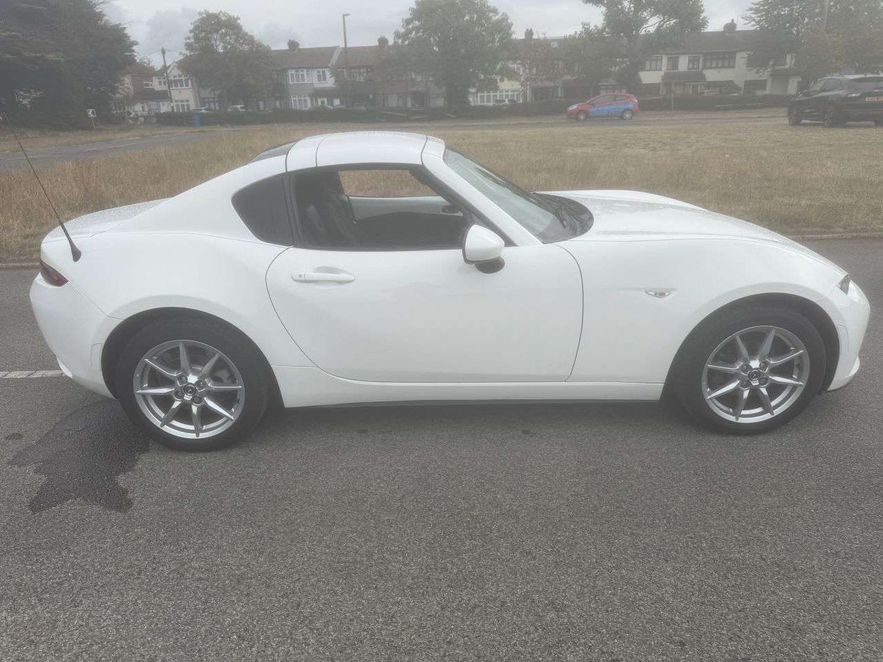 2018 MAZDA MX-5 RF 2018 MAZDA MX-5 RF