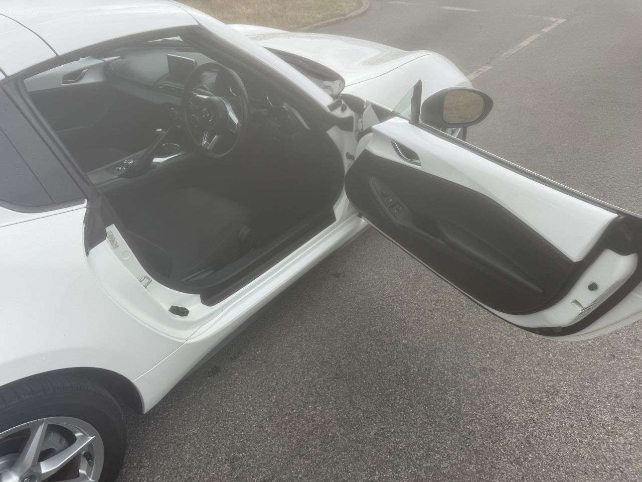2018 MAZDA MX-5 RF 2018 MAZDA MX-5 RF
