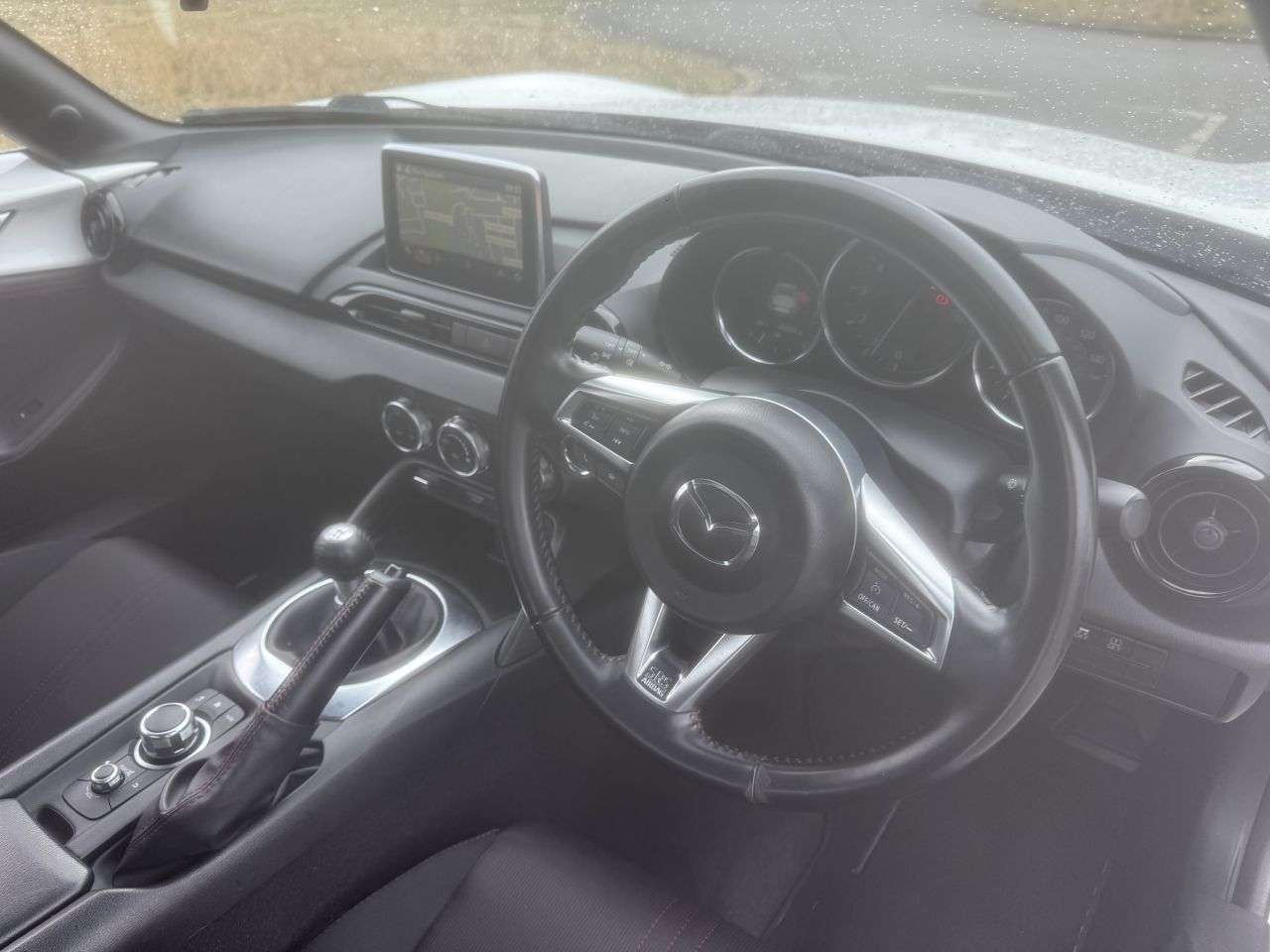 2018 MAZDA MX-5 RF 2018 MAZDA MX-5 RF