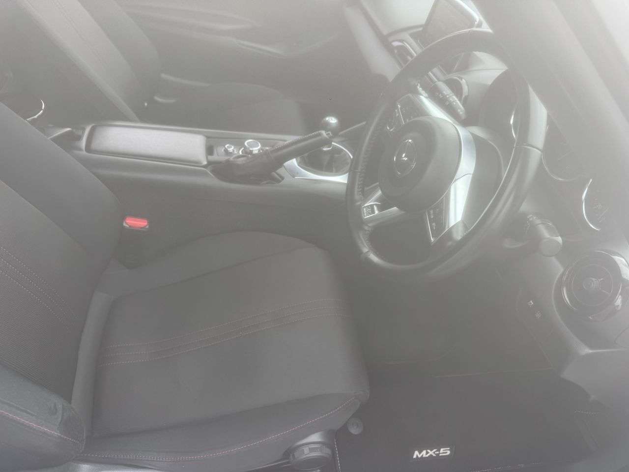 2018 MAZDA MX-5 RF 2018 MAZDA MX-5 RF