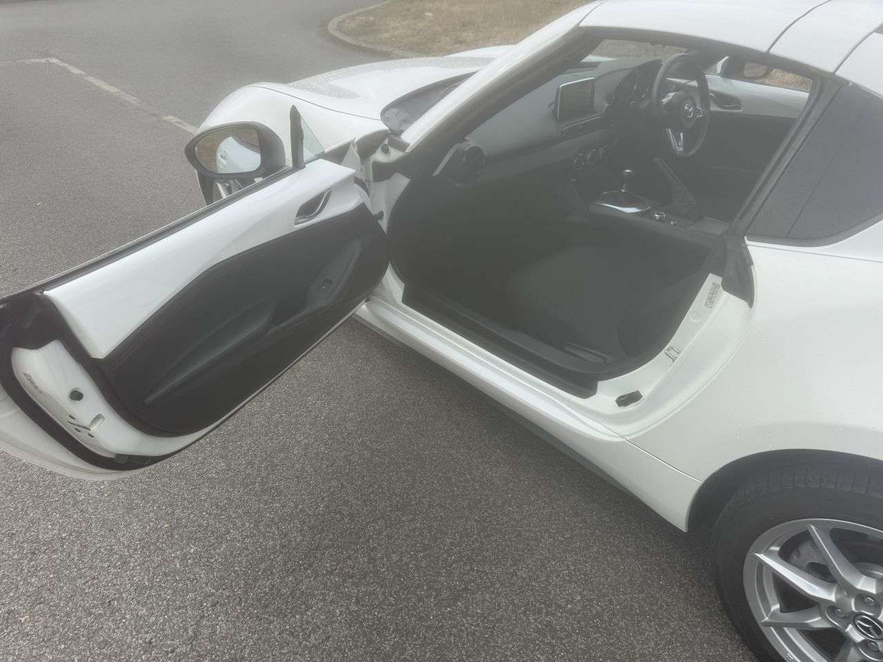 2018 MAZDA MX-5 RF 2018 MAZDA MX-5 RF