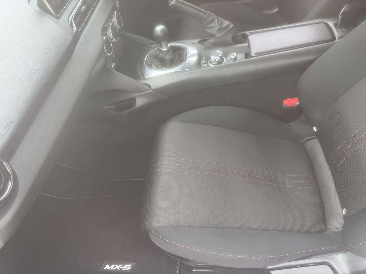 2018 MAZDA MX-5 RF 2018 MAZDA MX-5 RF