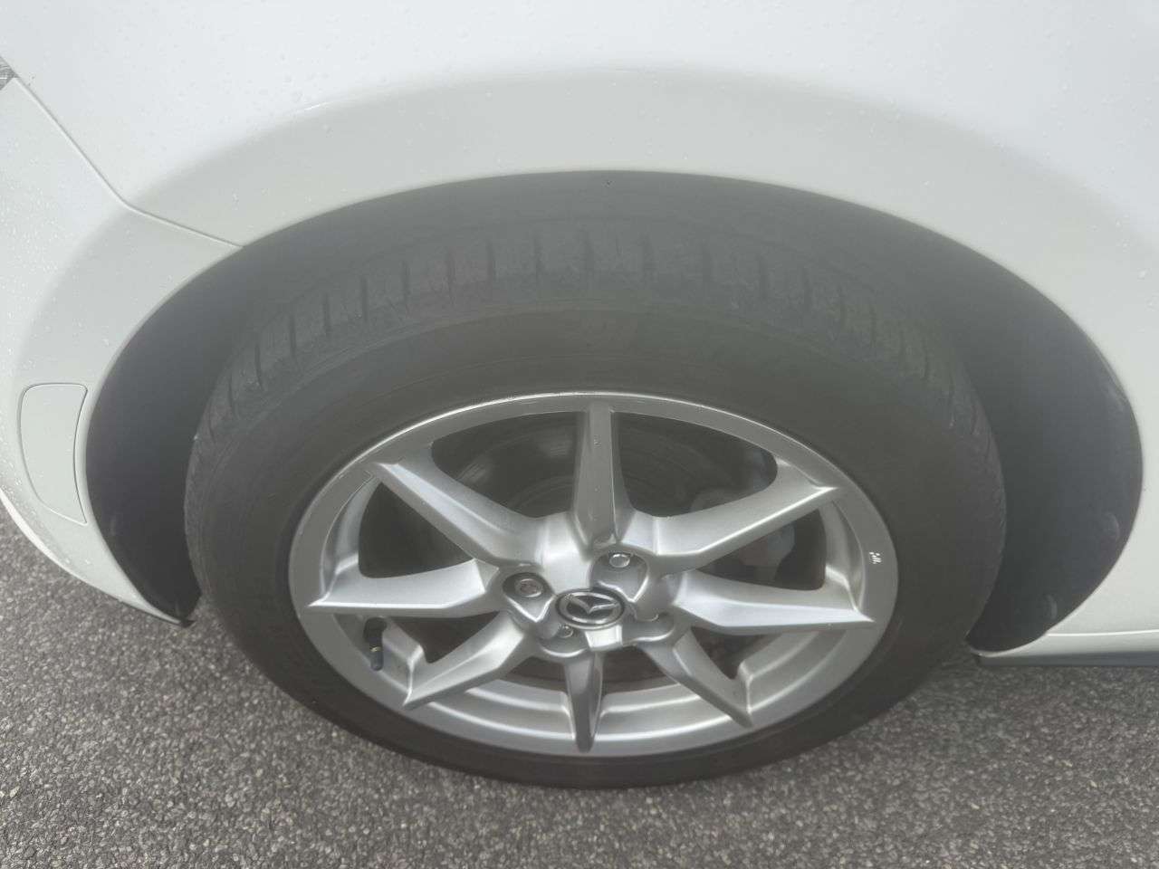 2018 MAZDA MX-5 RF 2018 MAZDA MX-5 RF
