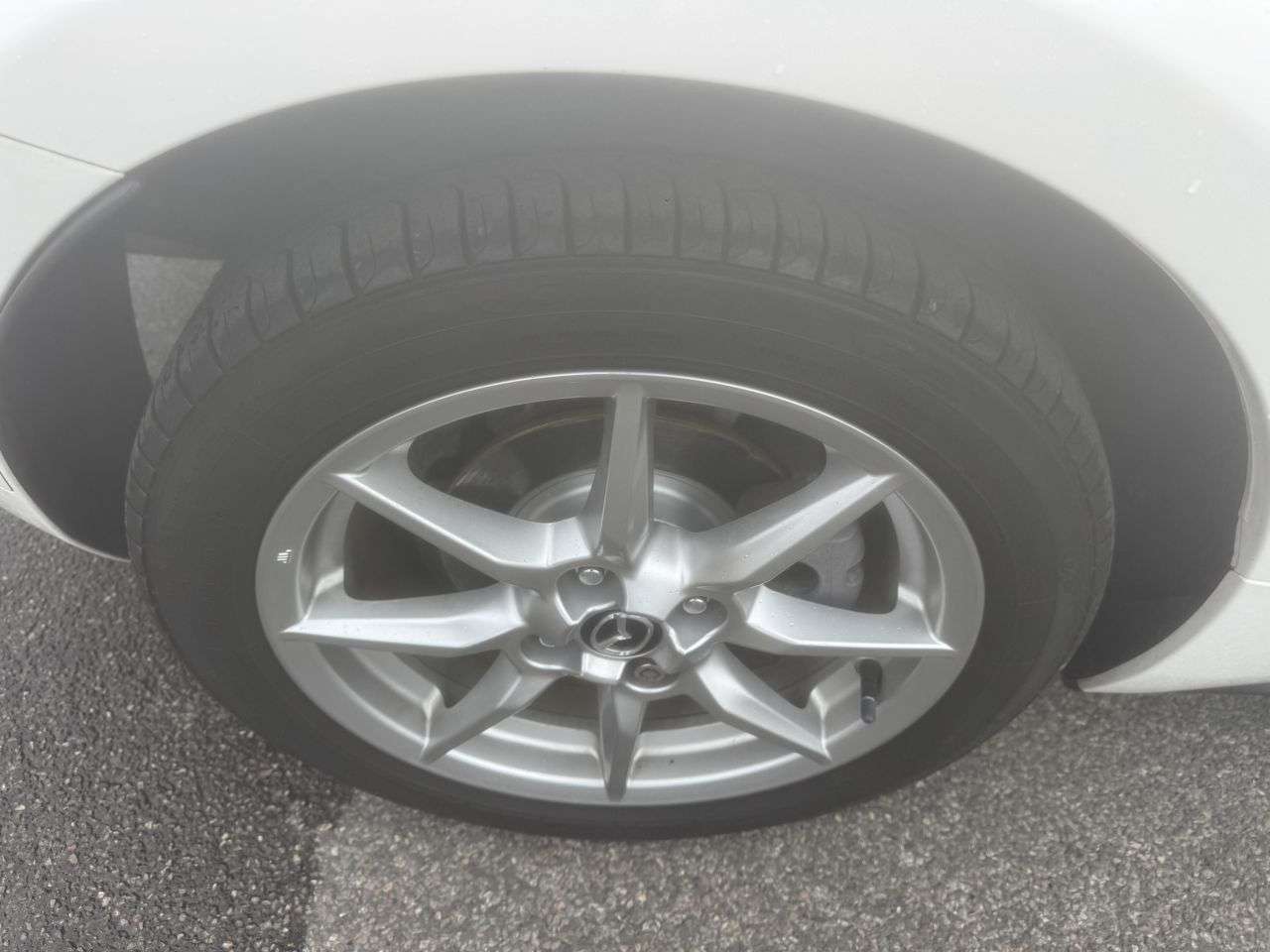 2018 MAZDA MX-5 RF 2018 MAZDA MX-5 RF