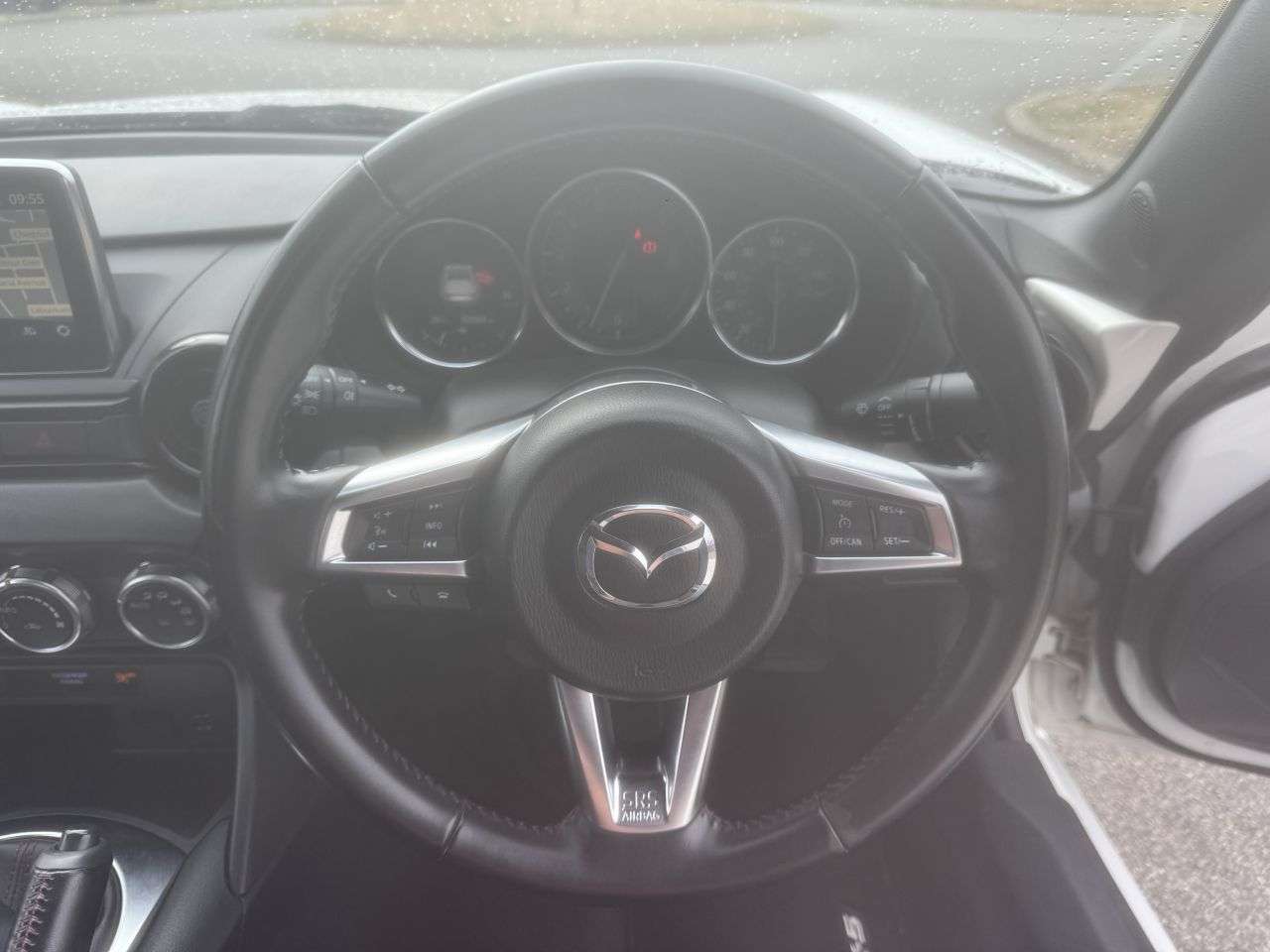 2018 MAZDA MX-5 RF 2018 MAZDA MX-5 RF