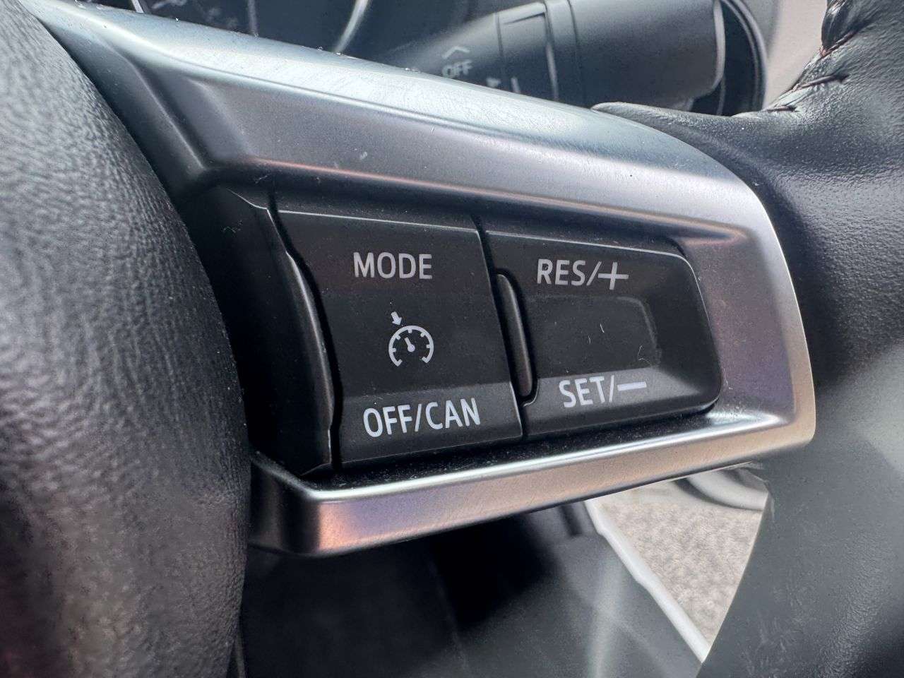 2018 MAZDA MX-5 RF 2018 MAZDA MX-5 RF