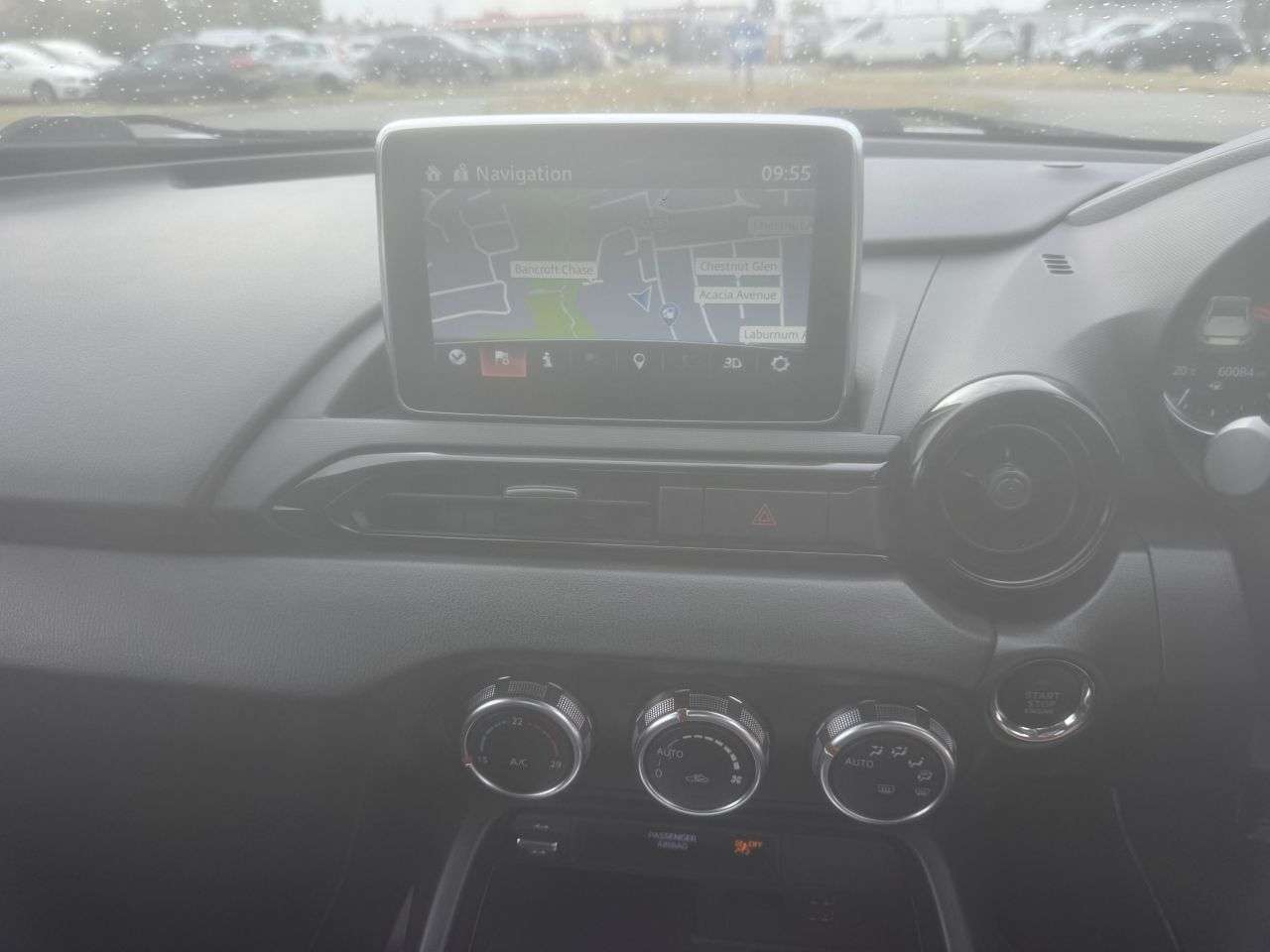 2018 MAZDA MX-5 RF 2018 MAZDA MX-5 RF