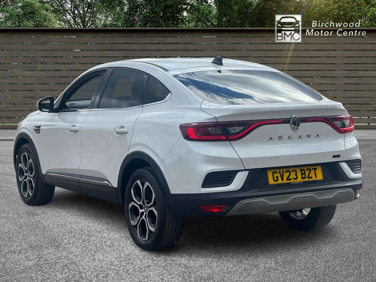 2023 RENAULT ARKANA 2023 RENAULT ARKANA