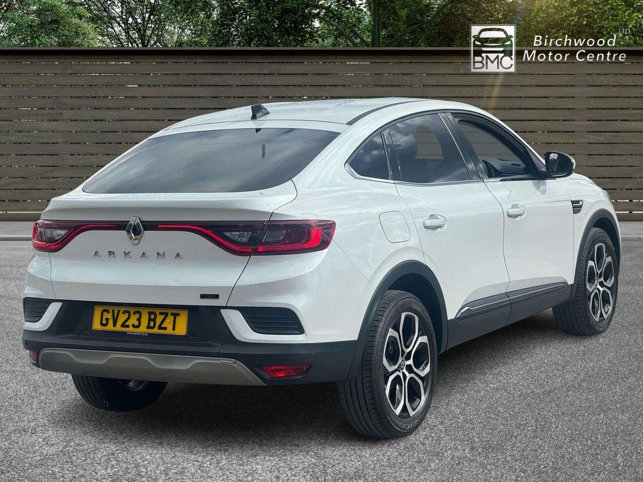 2023 RENAULT ARKANA 2023 RENAULT ARKANA