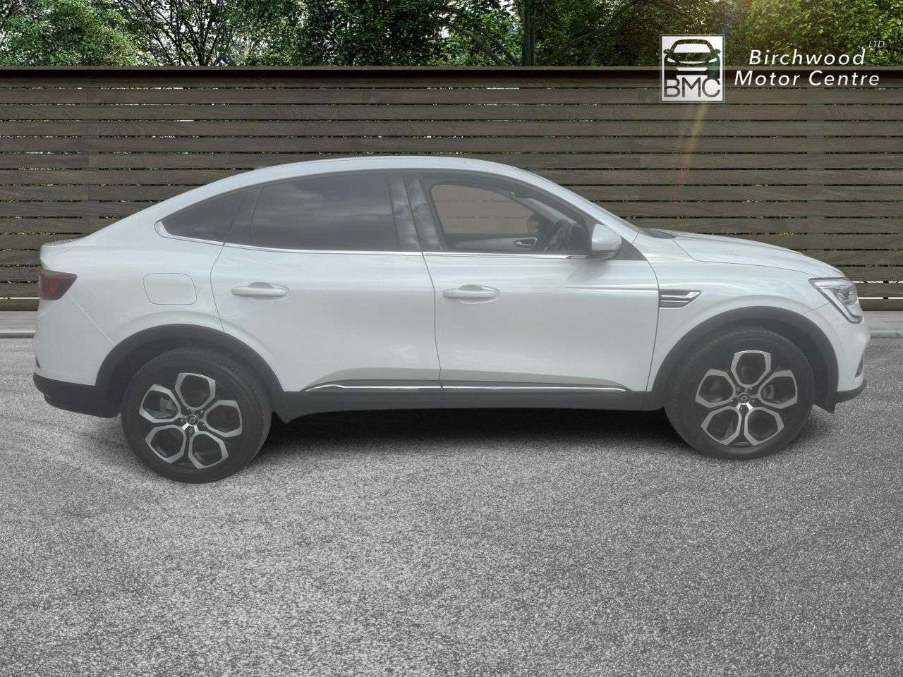 2023 RENAULT ARKANA 2023 RENAULT ARKANA