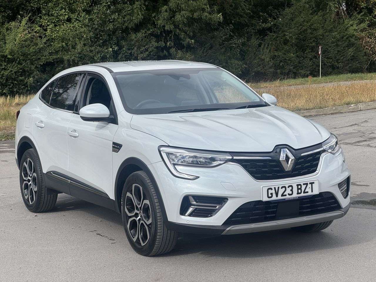 2023 RENAULT ARKANA 2023 RENAULT ARKANA