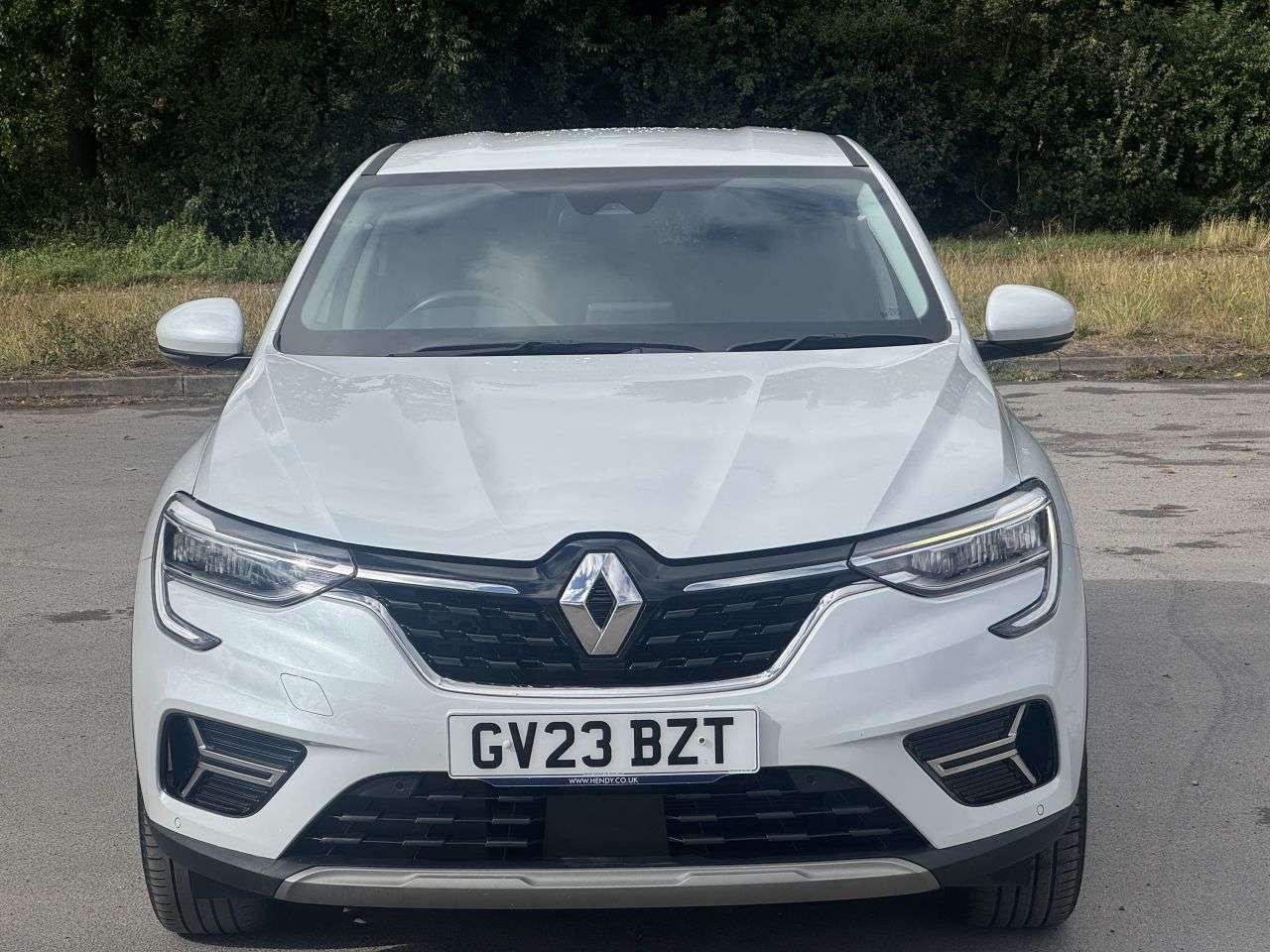 2023 RENAULT ARKANA 2023 RENAULT ARKANA
