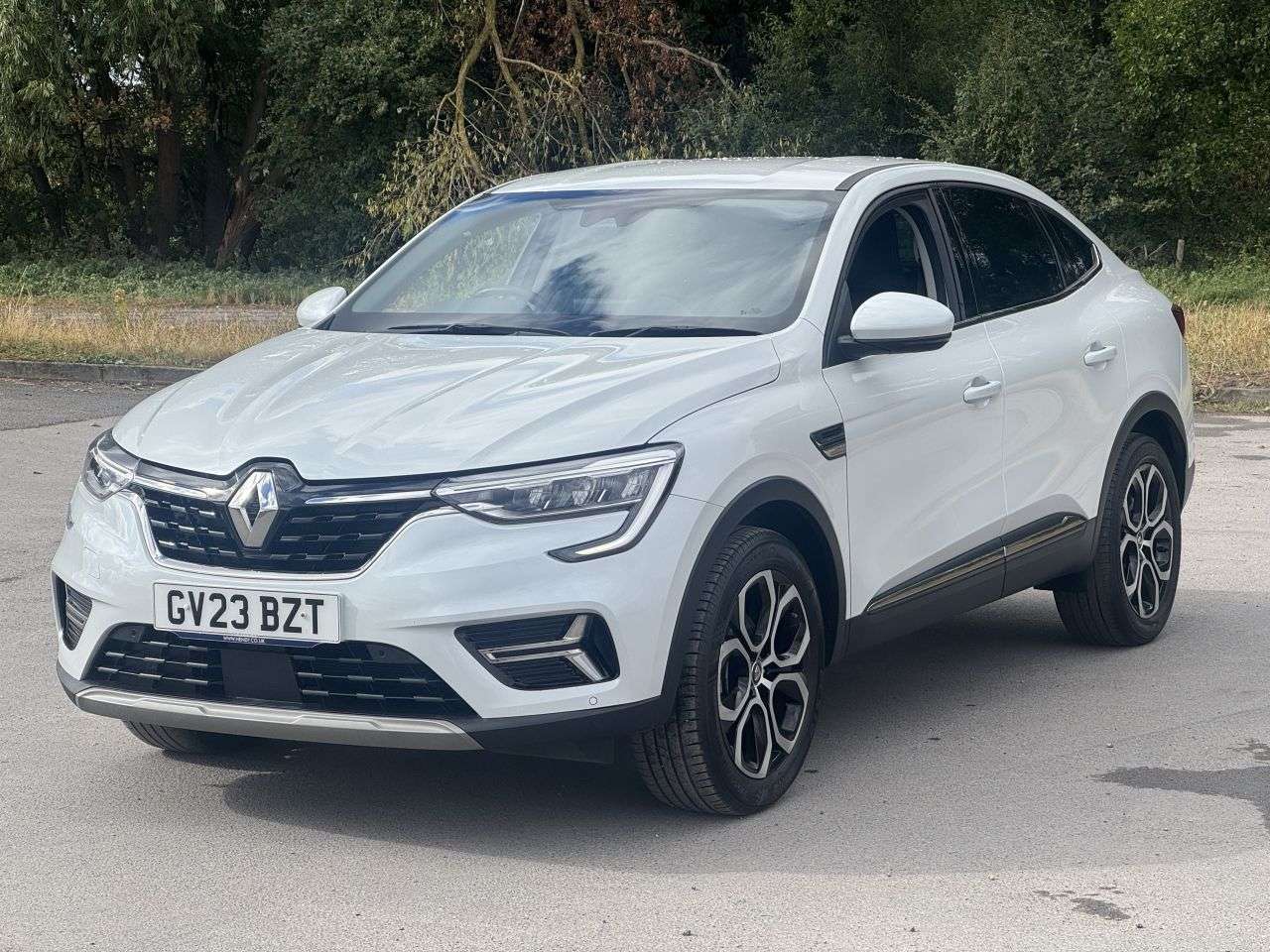 2023 RENAULT ARKANA 2023 RENAULT ARKANA