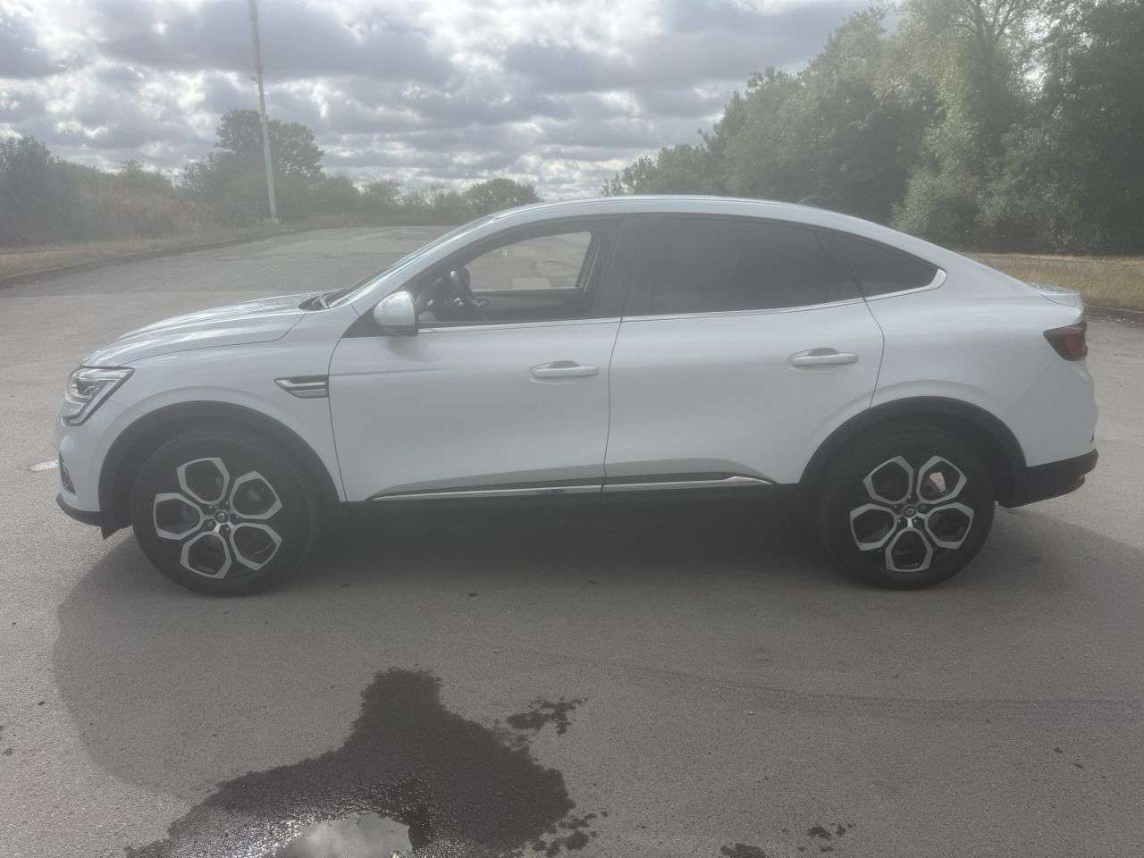 2023 RENAULT ARKANA 2023 RENAULT ARKANA