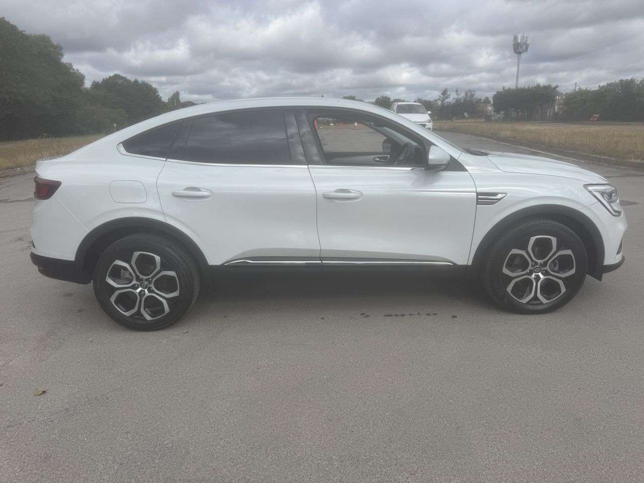 2023 RENAULT ARKANA 2023 RENAULT ARKANA