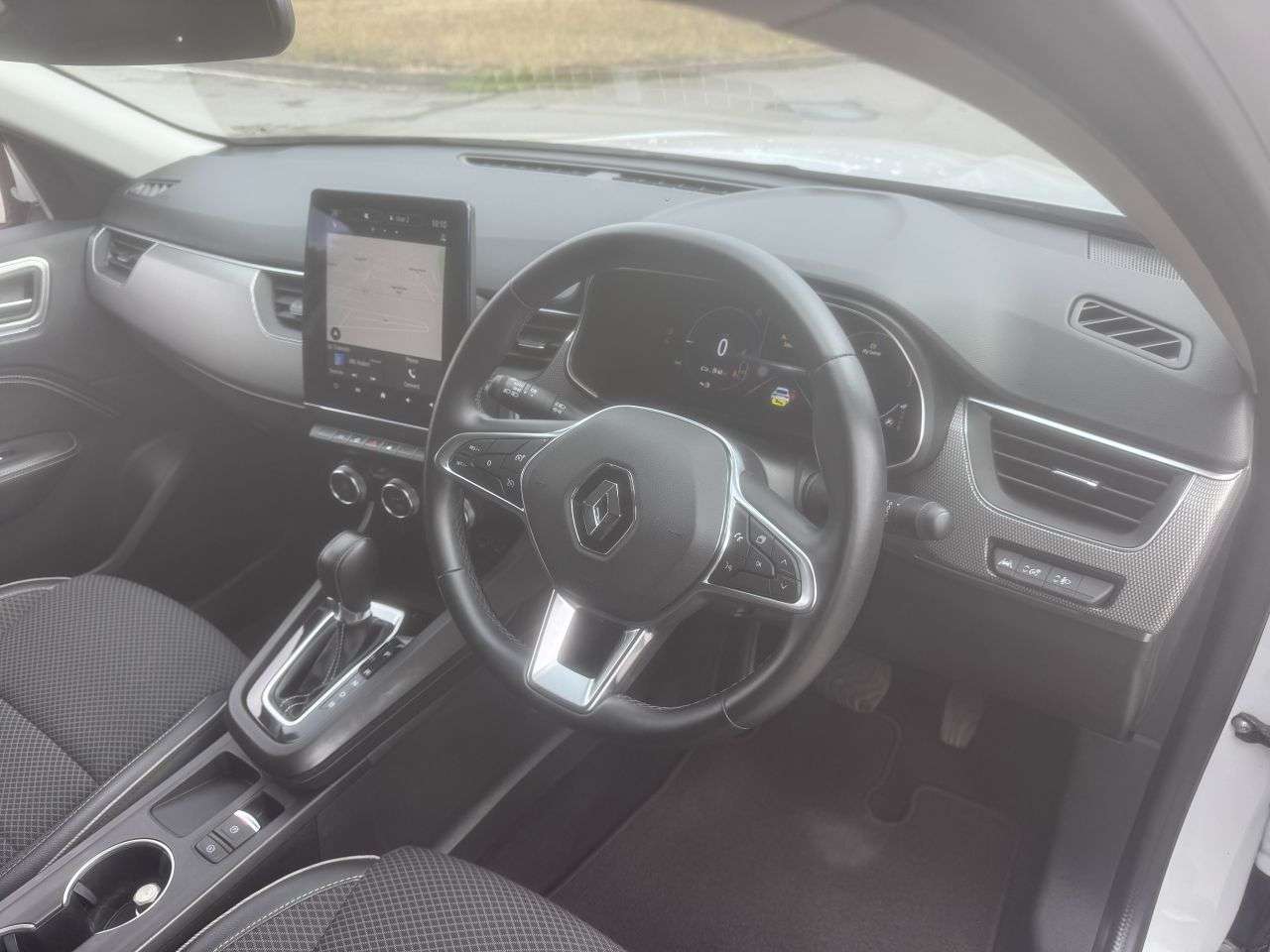 2023 RENAULT ARKANA 2023 RENAULT ARKANA
