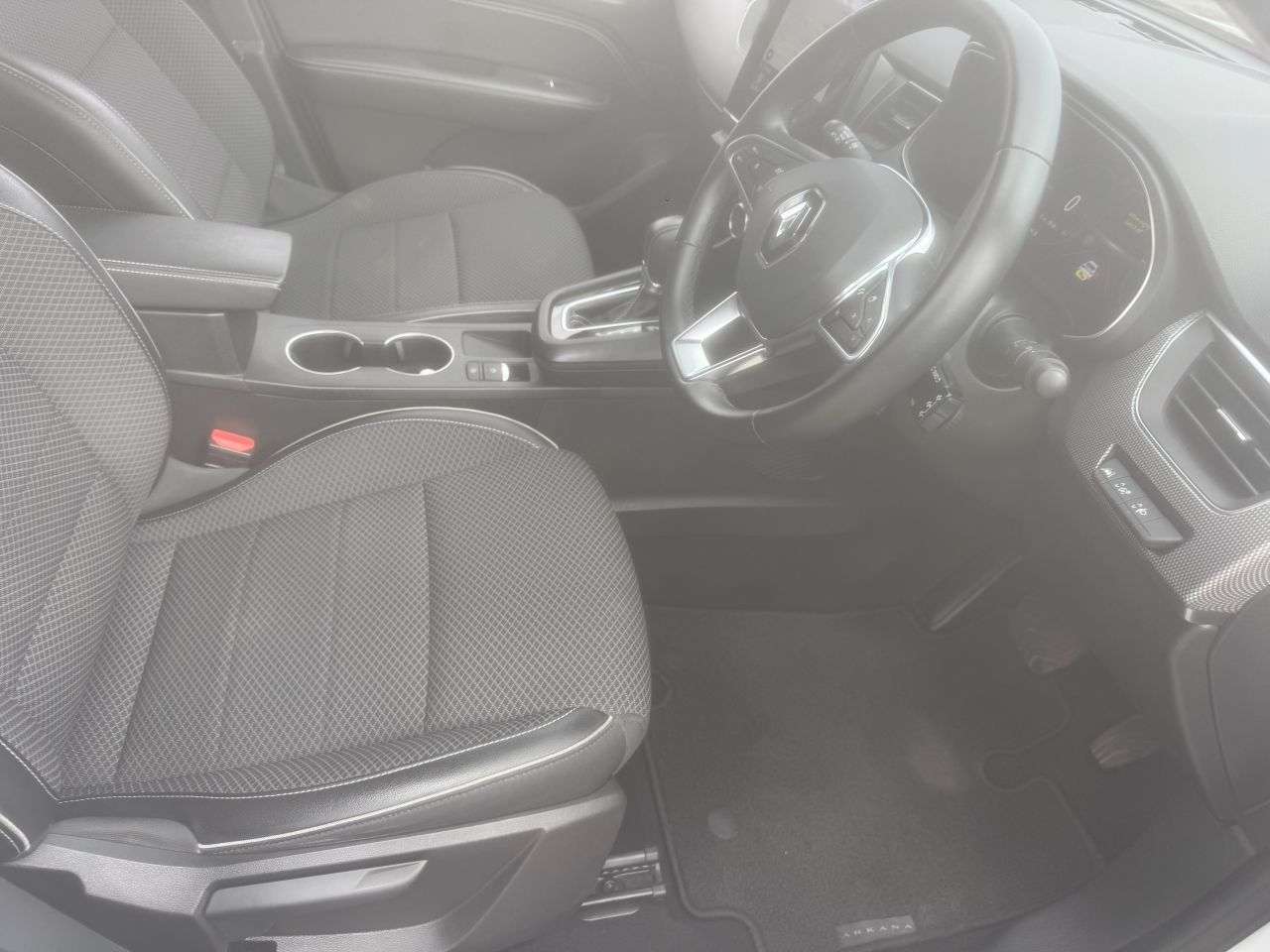 2023 RENAULT ARKANA 2023 RENAULT ARKANA